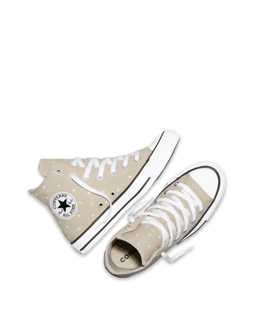 Converse White Chuck Taylor All Star Sneakers