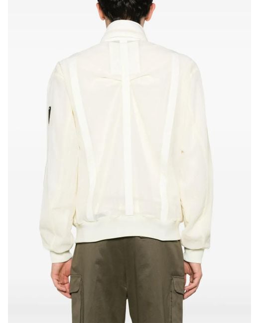 A_COLD_WALL* Natural Filament Bomber Jacket for men