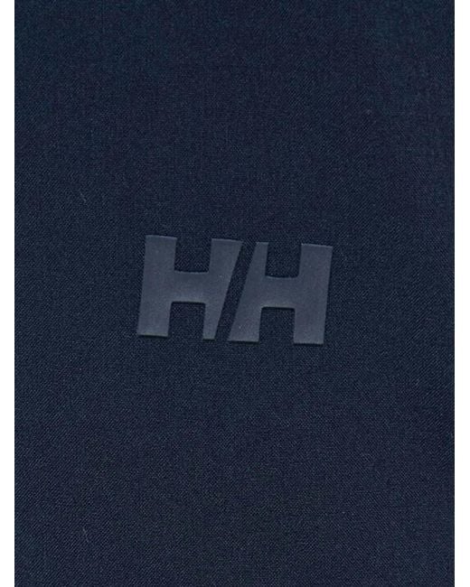 Helly Hansen Broek Met Logo in het Blue