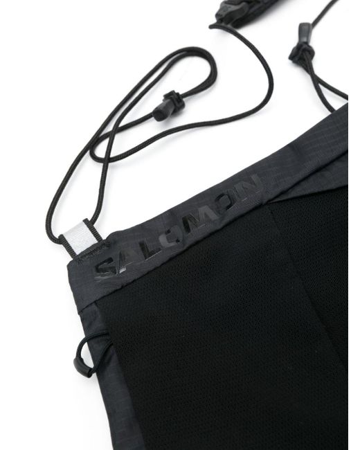 Salomon Black Acs 2 Shoulder Bag