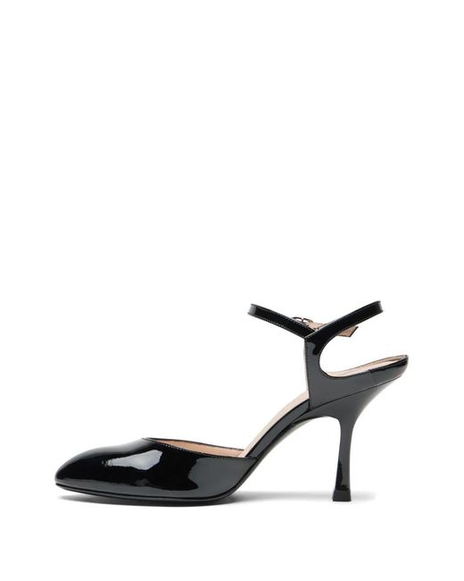 Stuart Weitzman Black Escarpins Madison 8,5 Cm