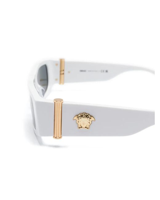 Versace Gray Ve 4476U Sunglasses