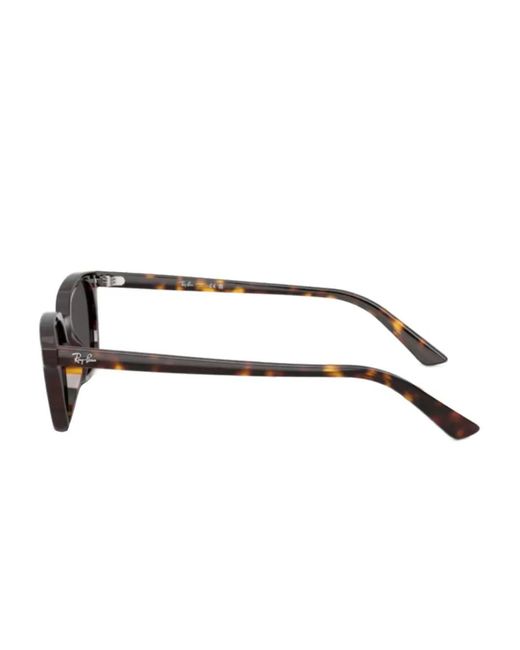 Ray-Ban Black Zaya Bio-Based Sunglasses