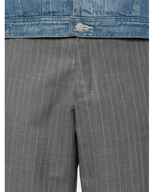Pantalones Sanoah Samsøe & Samsøe de hombre de color Gray