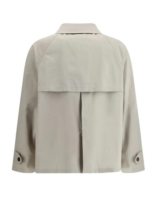 Paltò Gray Martina Jacket