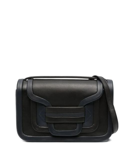Pierre Hardy Black Alpha Maxi Schultertasche