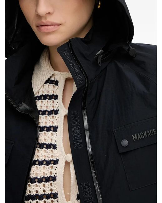 Mackage Black Devorah Jacket