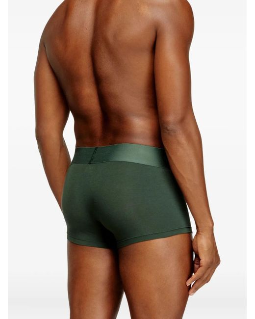 DIESEL Red Damien-D-Pop-3Pack-55 Boxer Briefs for men