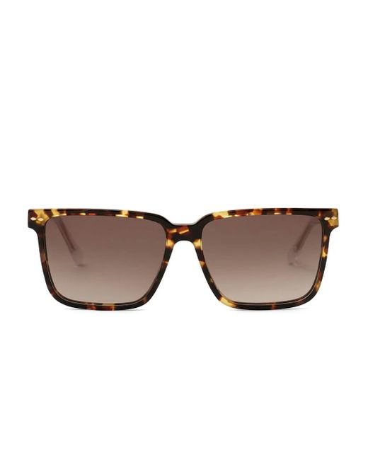 Isabel Marant Brown Priya Tortoiseshell Sunglasses