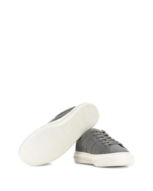 Hogan Gray H691 Sneakers for men