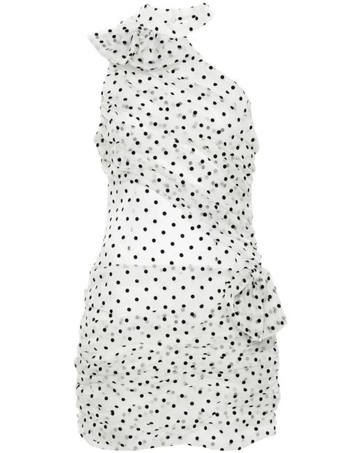 Alessandra Rich White Dresses