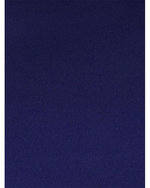 Eres Blue Tanni Twist-Back Top