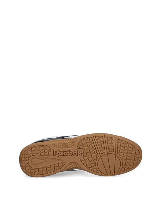 Reebok Black Hammer Street Sneakers