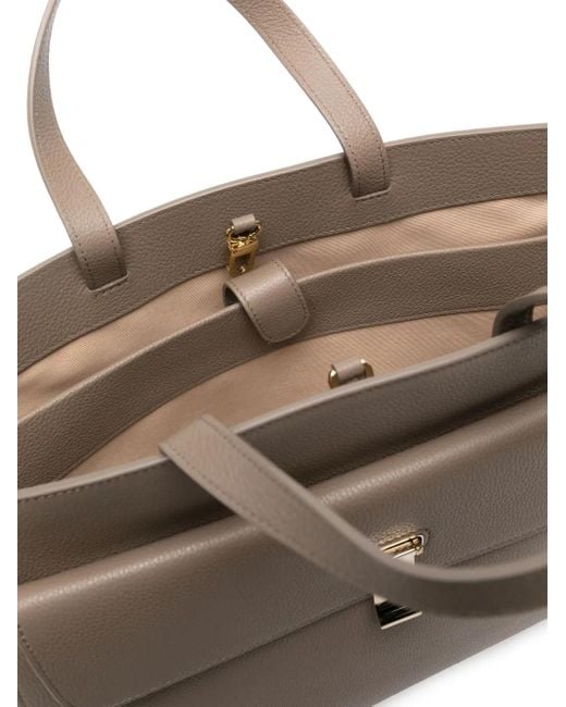 Borsa Tote Lydia di Bally in Brown