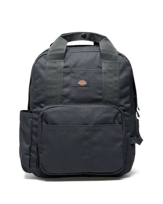 Dickies Black Lisbon Backpack