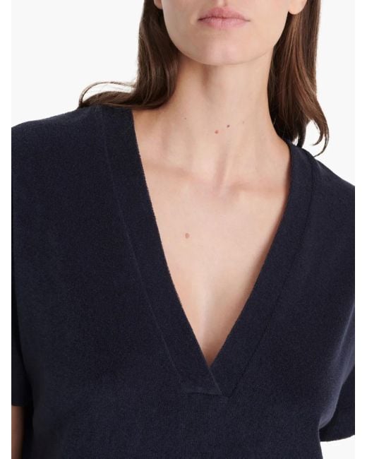 Eres Black Balnéaire Mini Dress