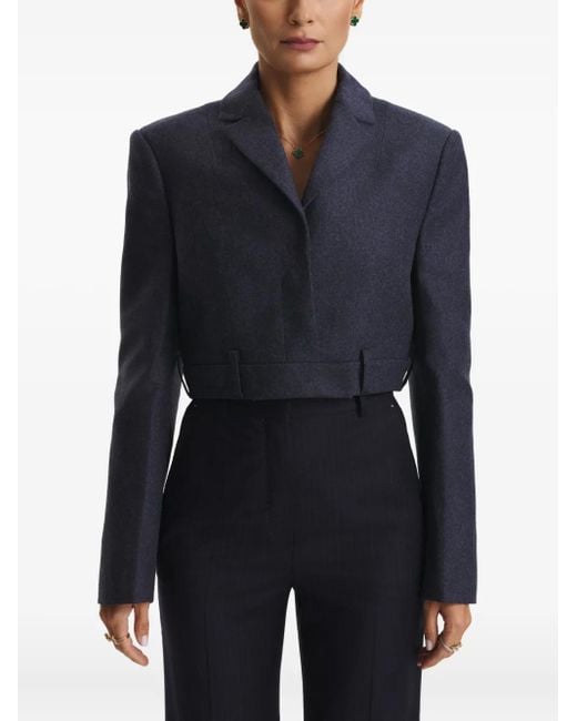 CuAnna Blue Oliver Jacket
