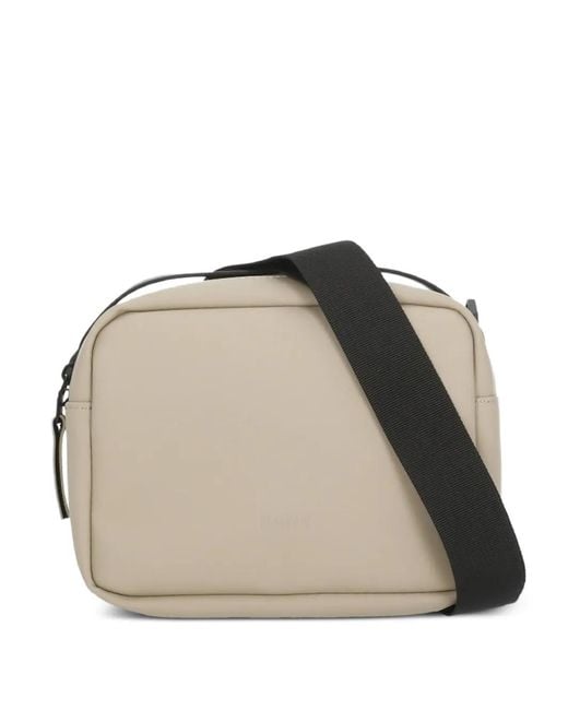 Rains Natural Box Bag