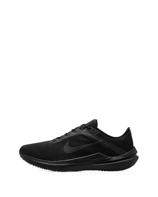 Nike Black Winflo 10 Sneakers for men