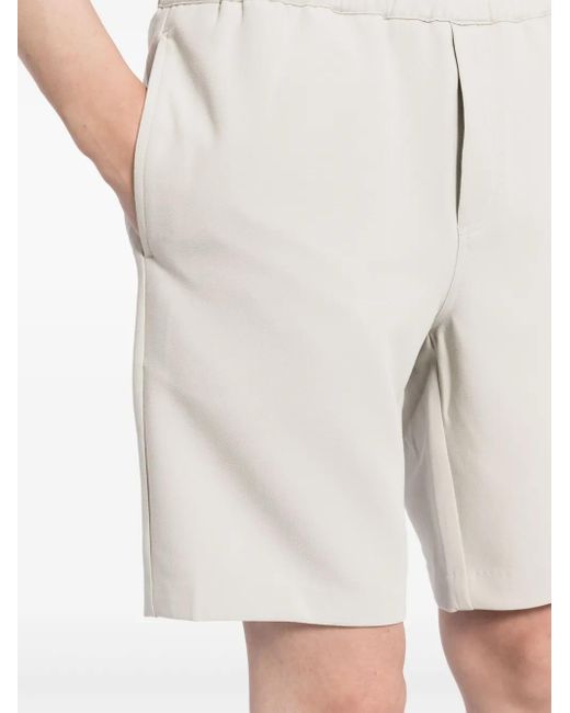 Samsøe & Samsøe White Smith 10929 Shorts for men