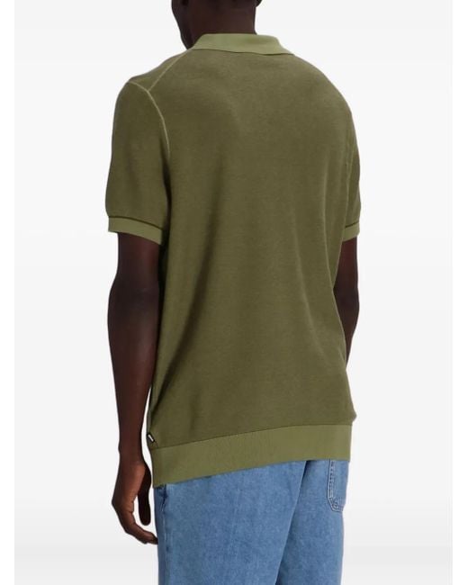 メンズ Boss Jianluca Tシャツ Green