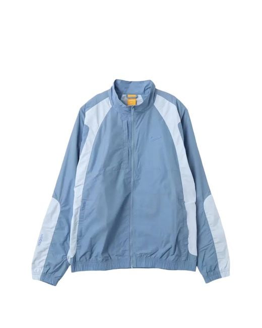 Nike Blue Nocta Panelled Jacket