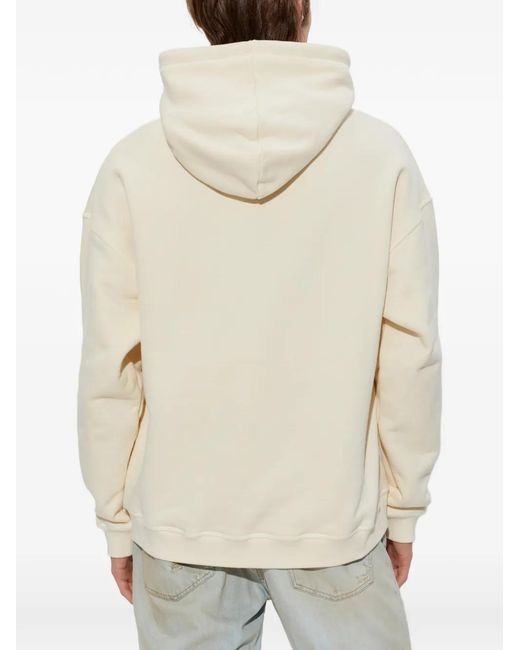 DSquared² White Hoodies for men