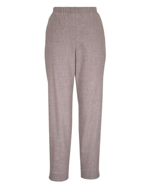 Lafayette 148 New York Gray Jones Hose