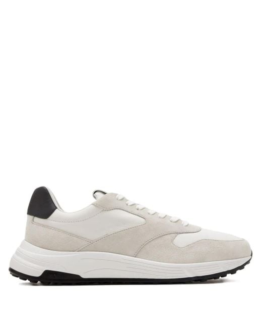 Hogan White Hyperlight Sneakers for men