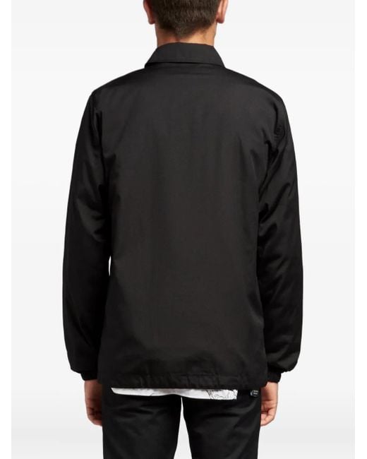 Comme des Garçons Black Classic-Collar Jacket for men