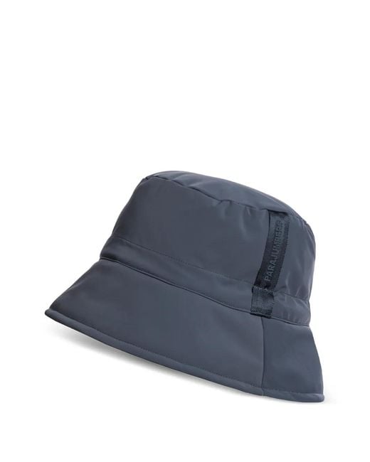 Parajumpers Blue Bucket Hat