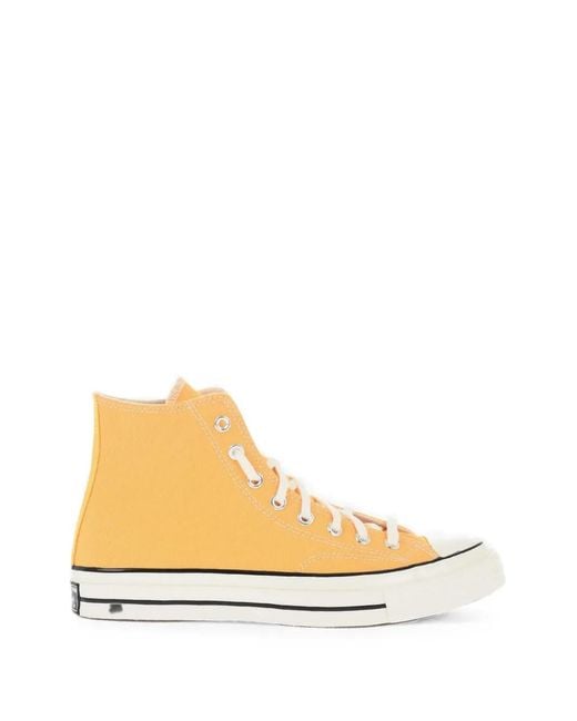 Converse Natural Chuck Taylor 70 High-Top Sneakers