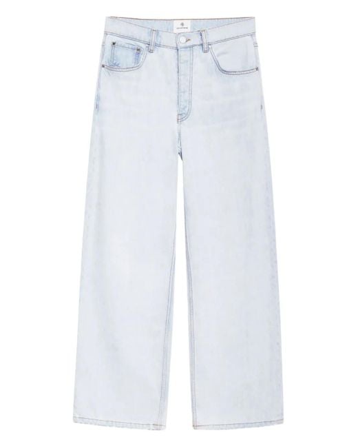 Anine Bing Manon ジーンズ Blue
