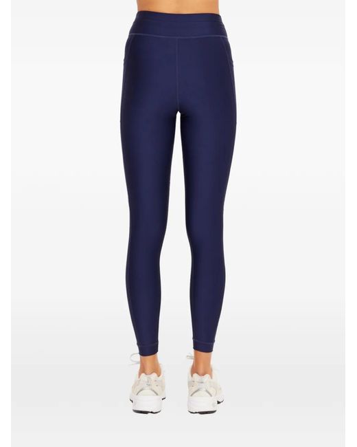 The Upside Blue Salvador Leggings