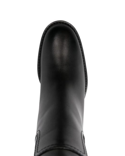 Gucci Black Boot