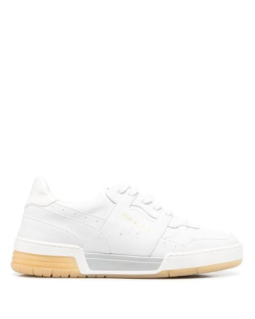 HIDE & JACK White Raby Sky Sneakers
