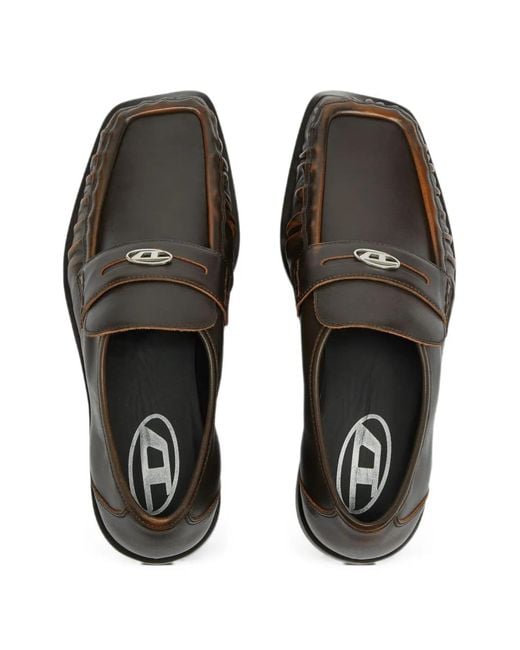 DIESEL Brown D-Amber for men