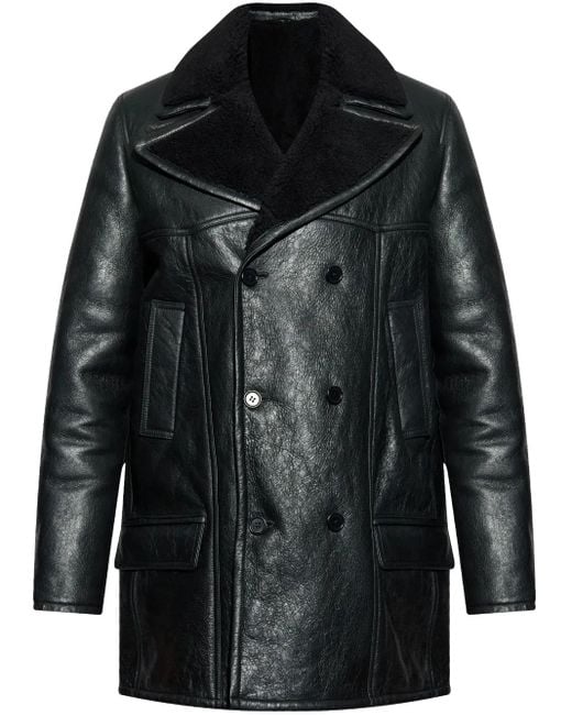 Abrigo Selkirk AllSaints de hombre de color Black