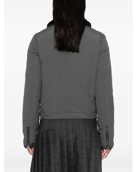 Paloma Wool Gray Veste Wombat