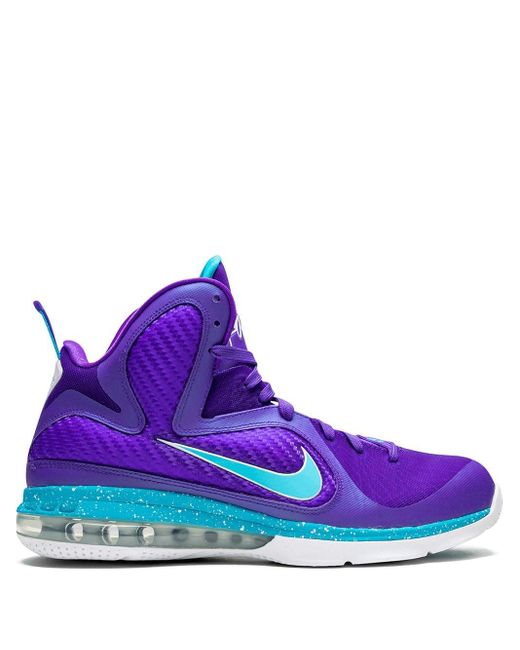 lebron 9 purple