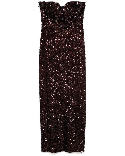 Sachin & Babi Purple Babe Dress