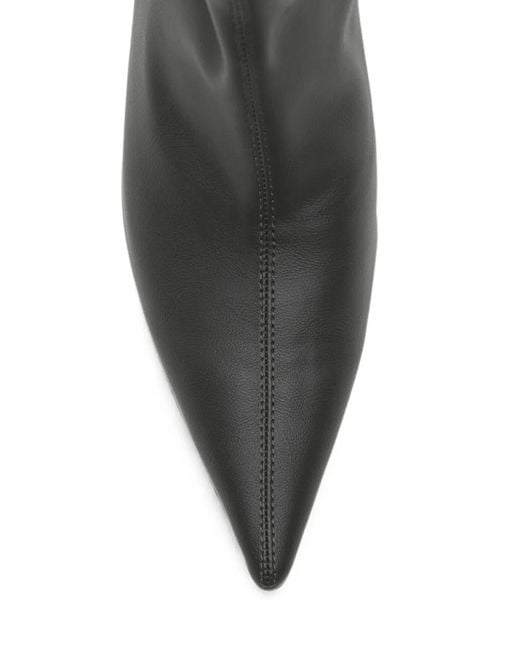 Senso Black 55Mm Ulani Ankle Boots