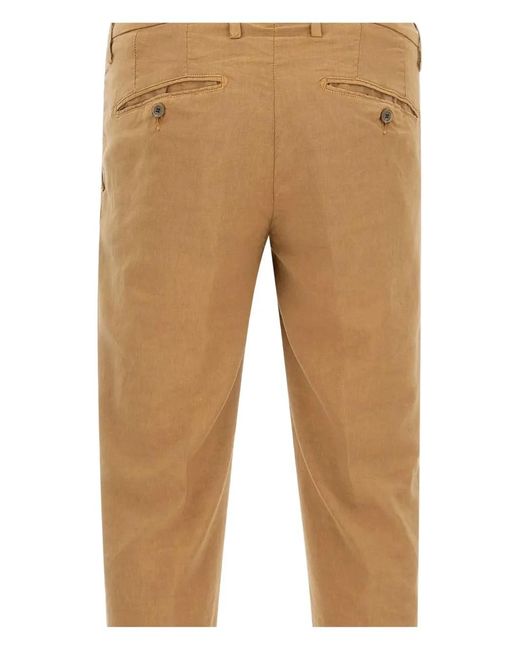 Myths Natural Zeus-L Chino Trousers for men