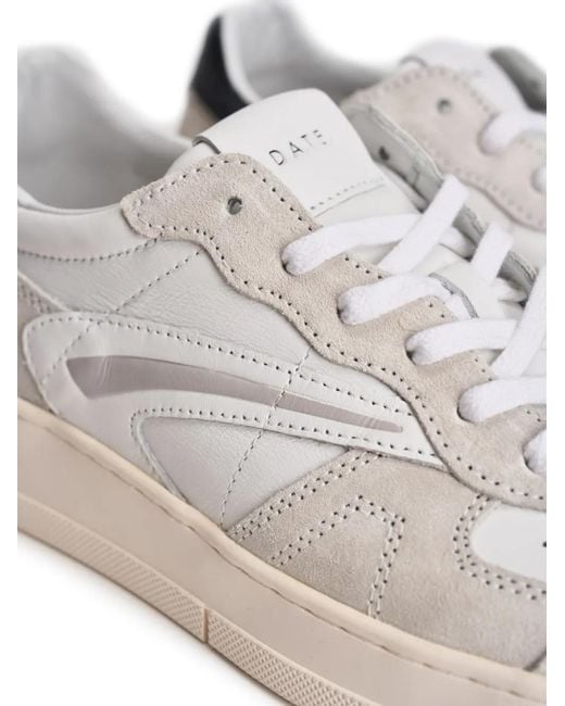 Baskets Torneo Date pour homme en coloris White