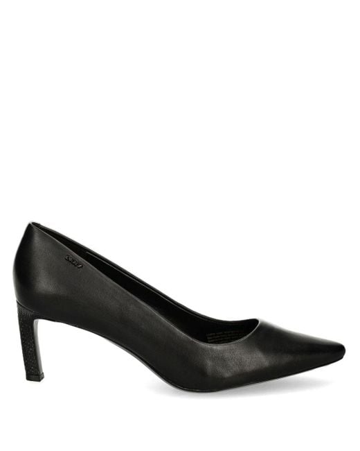 Dkny court shoes hotsell