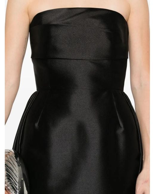 Solace London Black Dresses