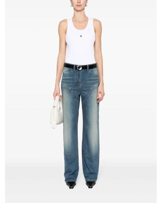 Givenchy Blue Jeans