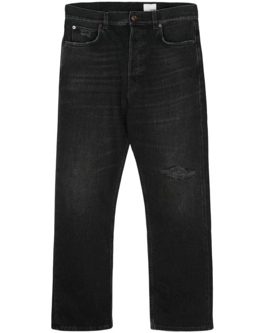 Haikure Louise Straight-Leg-Jeans in Black für Herren