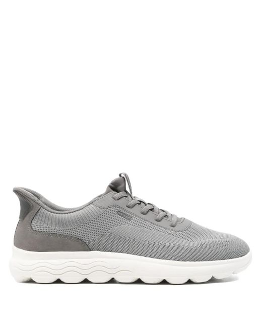 Geox Gray Spherica Sneakers for men