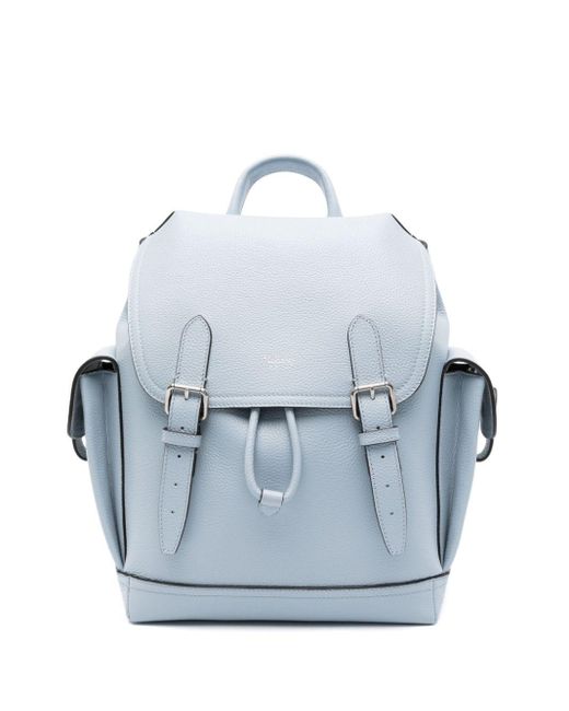Mulberry Blue Mini Heritage Backpack for men